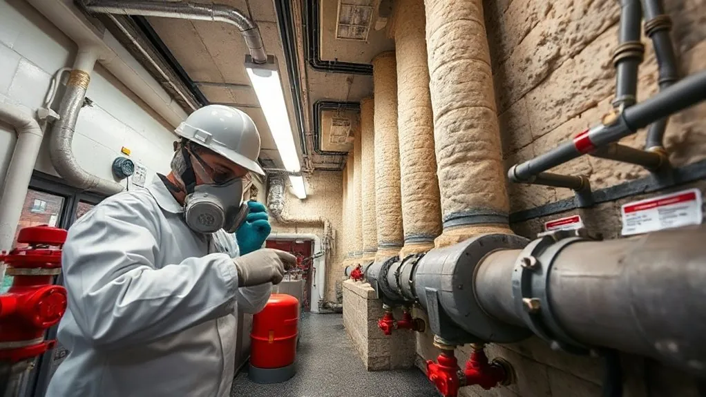 Asbestos Encapsulation in Moorgate — HSE-licensed specialists