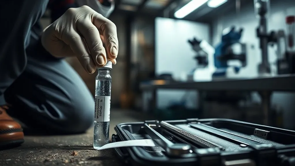 Bulk Sampling & Lab Testing in Moorgate — HSE-licensed specialists