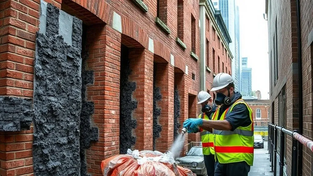 Construction & Demolition in Moorgate — HSE-licensed specialists