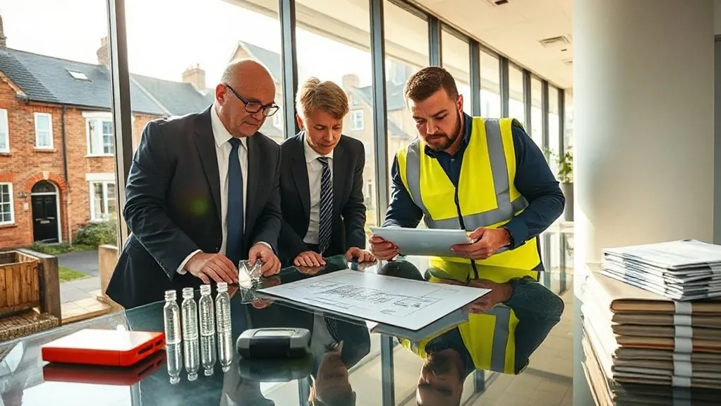 Estate Agent Surveys in Moorgate — HSE-licensed specialists