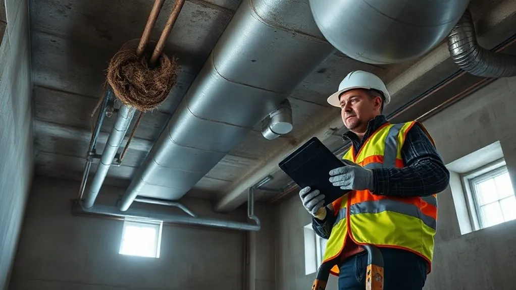 Re-Inspection Survey in Moorgate — HSE-licensed specialists