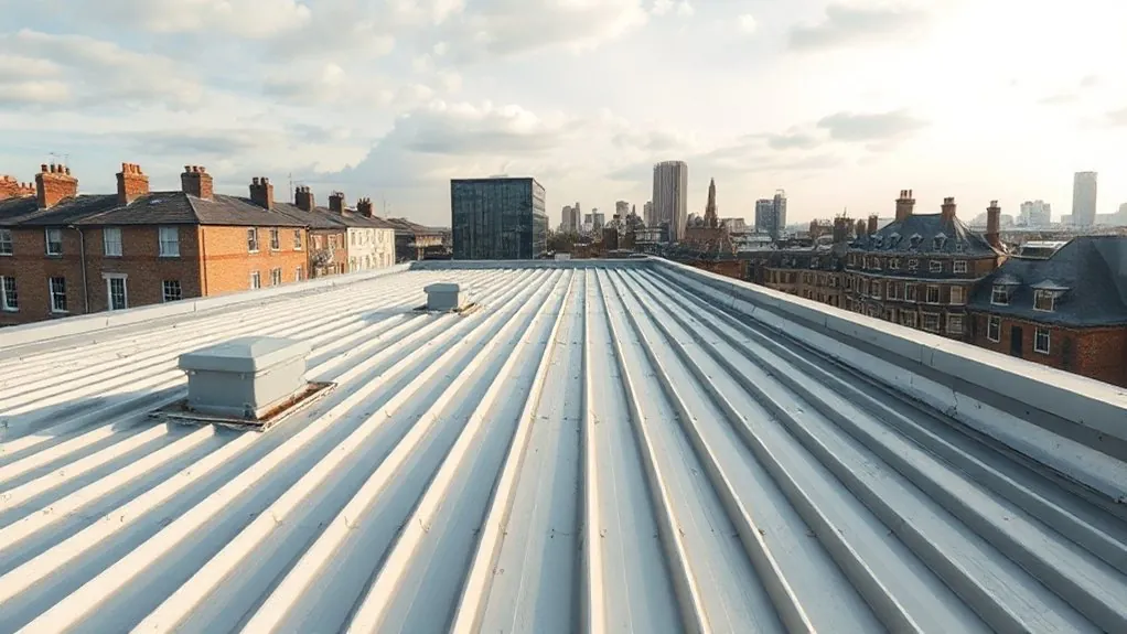 Replacement Roofs in Moorgate — HSE-licensed specialists