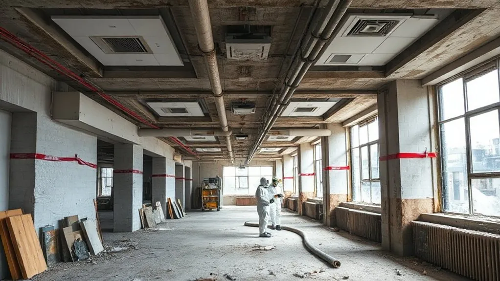 Soft Strip & Demolition in Moorgate — HSE-licensed specialists