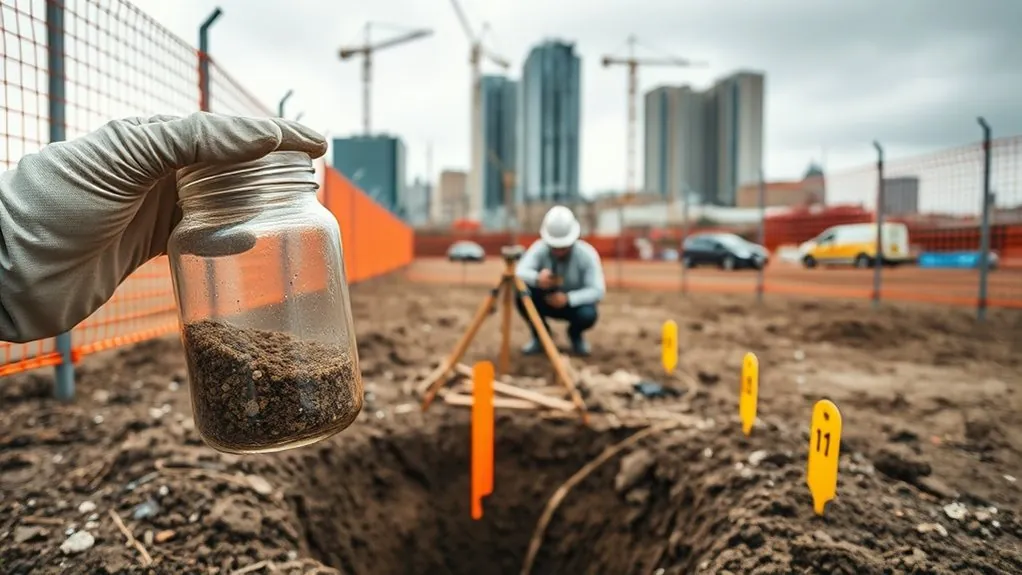 Asbestos in Soil Assessment in Moorgate — HSE-licensed specialists